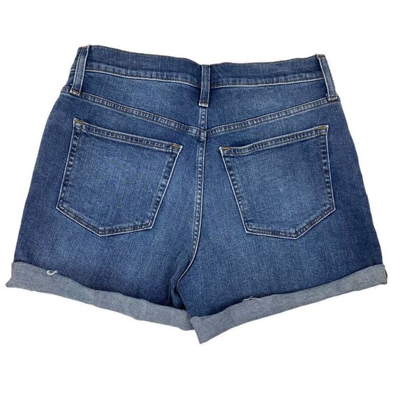 J. Crew Raw Hem Cut Off Shorts size 26 - Picture 2 of 4